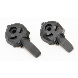 Skull  Ambidextrous Fire Selector Black